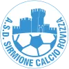 Logo scudetto Asd Sirmione Calcio Rovizza