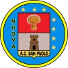 Logo scudetto Nuova A.C. San Paolo