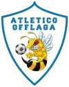 Logo scudetto Asd Atletico Offlaga