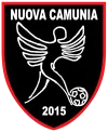 Logo scudetto Nuova Camunia