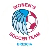 Logo scudetto Womens's Soccer Team