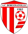 Logo scudetto Ac Borgosatollo