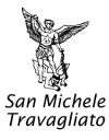 Logo scudetto USD San Michele Travagliato