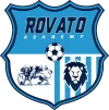 Logo scudetto Rovato Academy