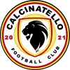 Logo scudetto Calcinatello FC