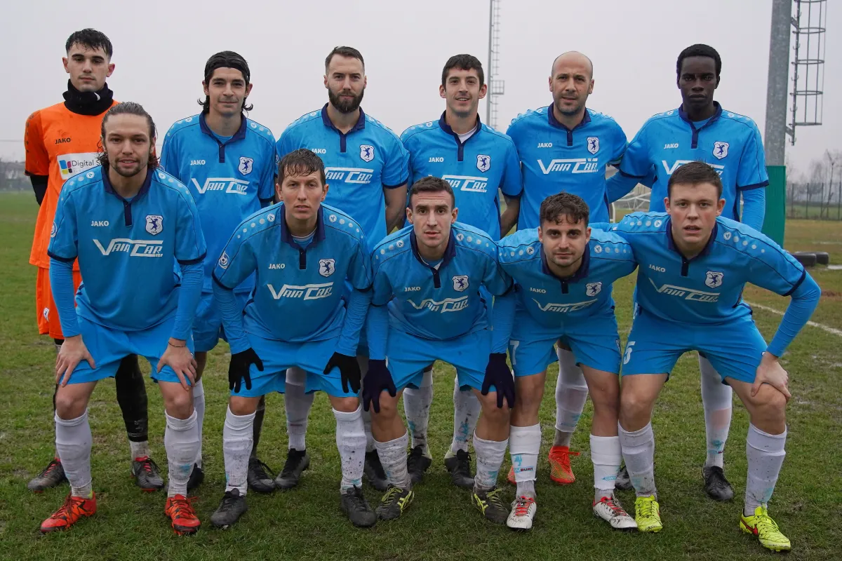 Ac Azzurra Calvina 1946 Asd