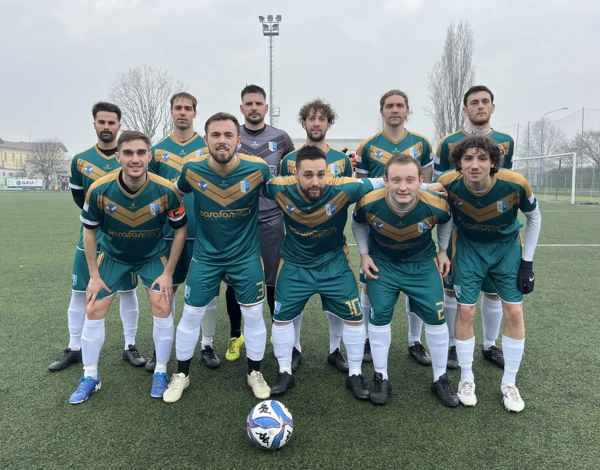 Asd Gso Azzano Mella