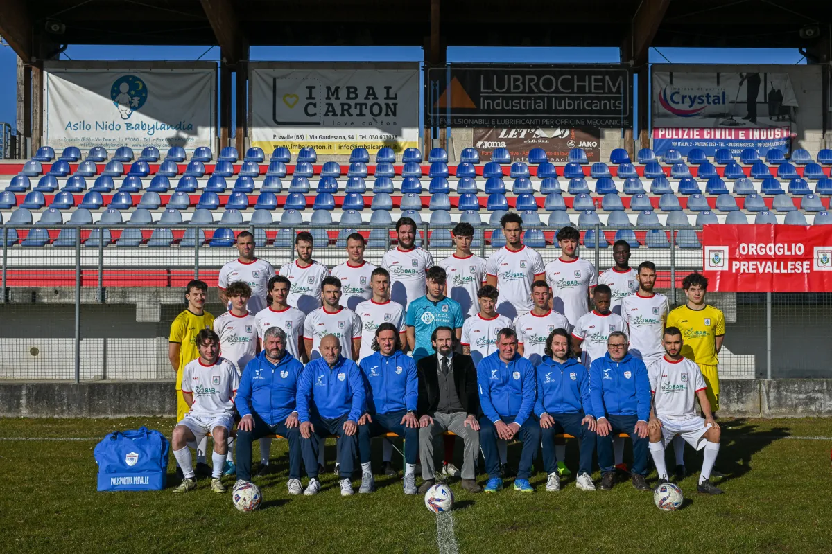 Polisportiva Prevalle 1971 ASD