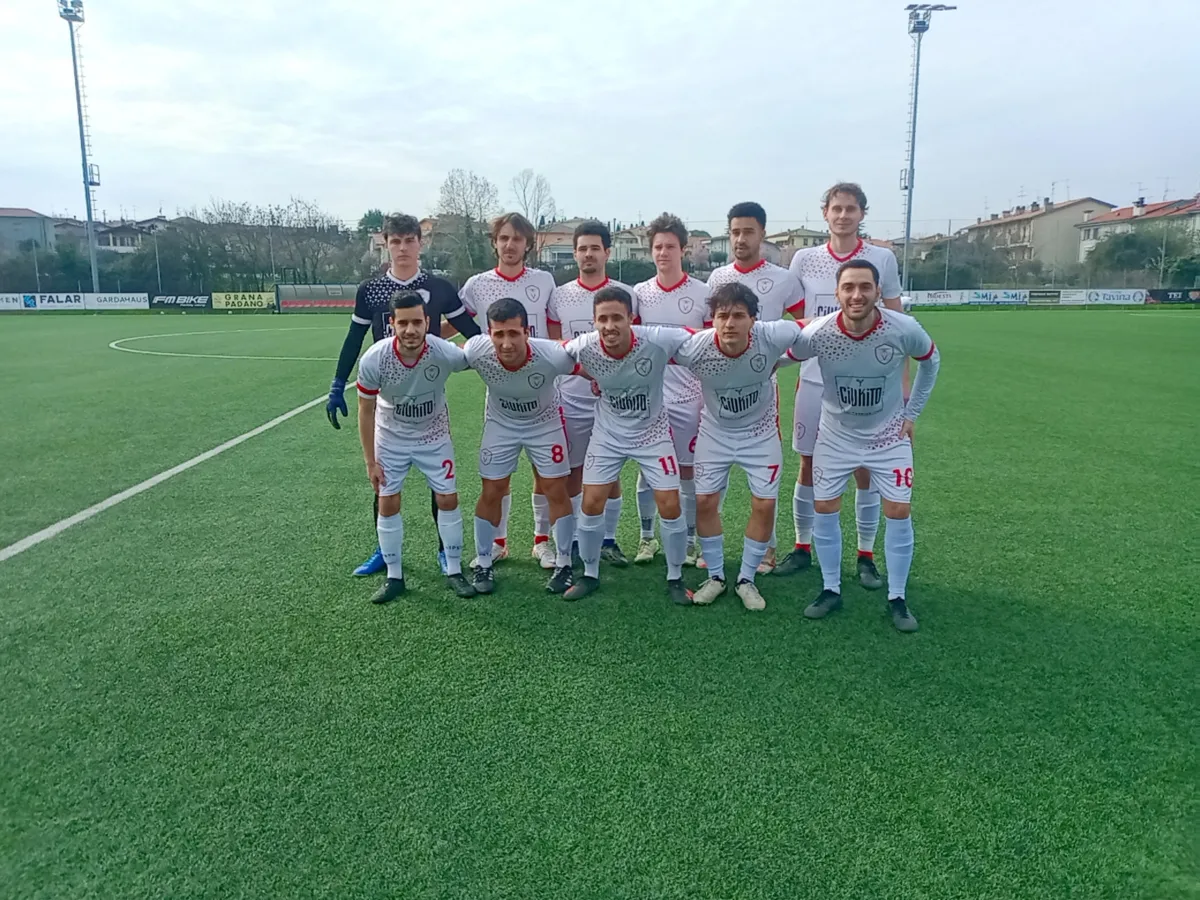 Asd Alta Velocità Desenzano