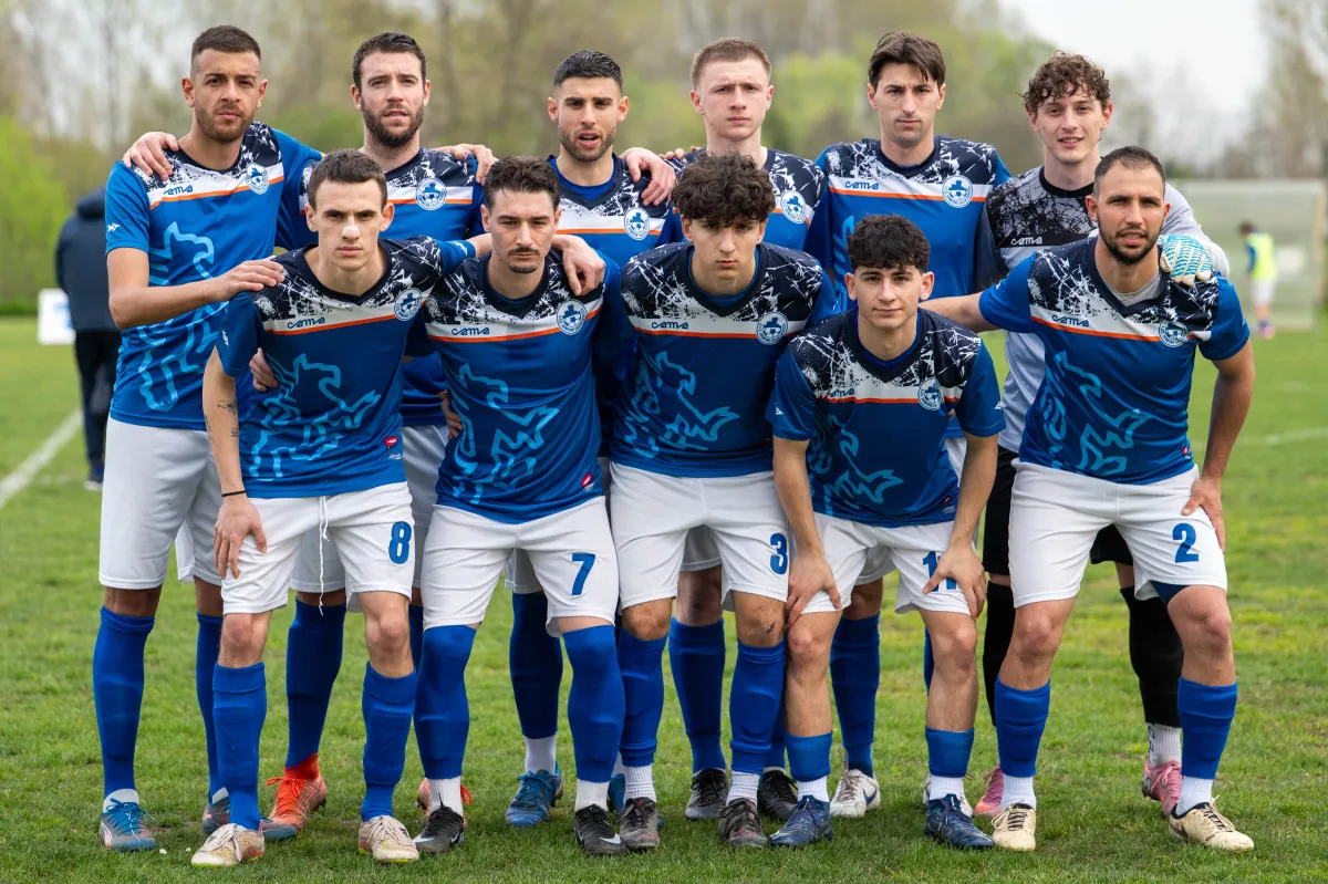 Asd Sirmione Calcio Rovizza