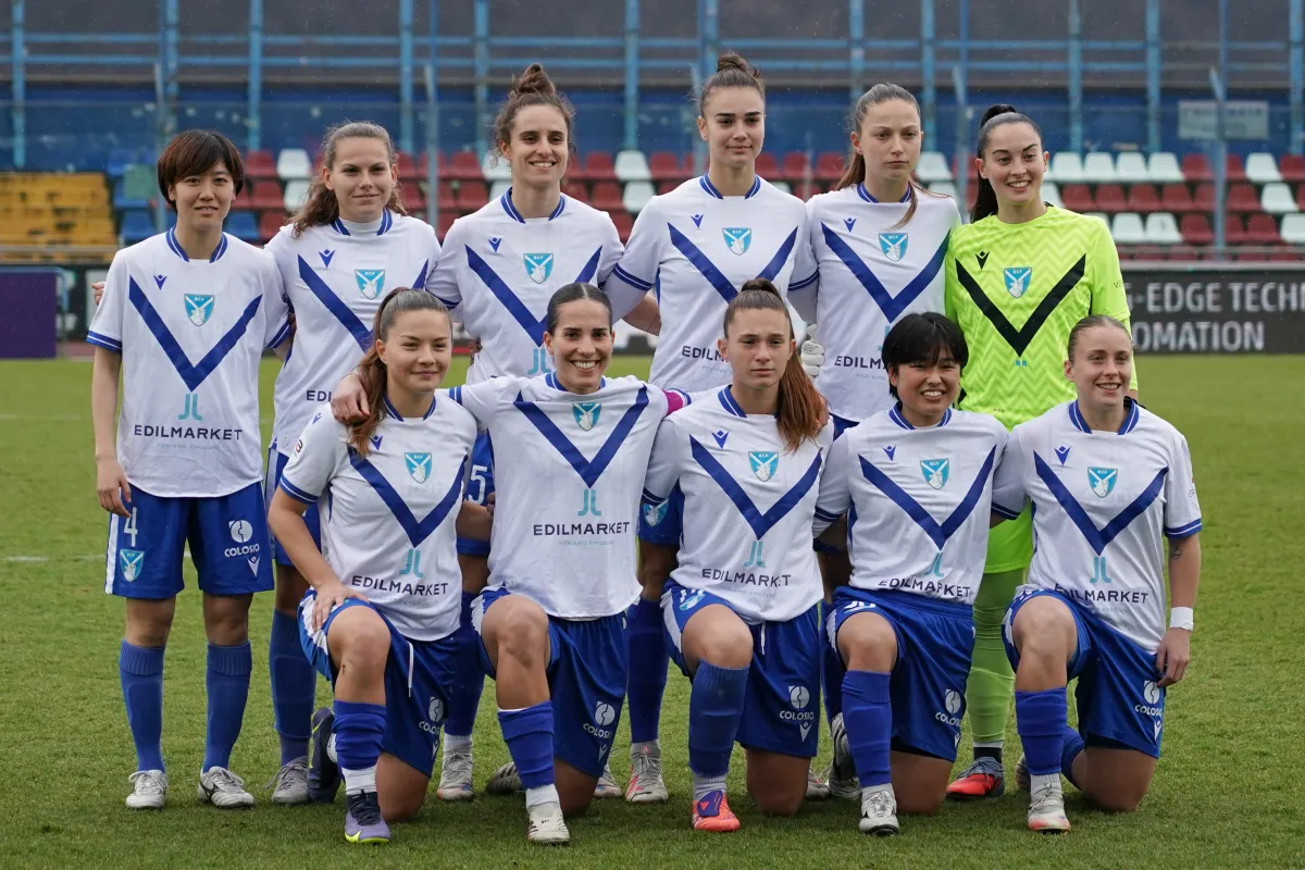 Brescia calcio femminile