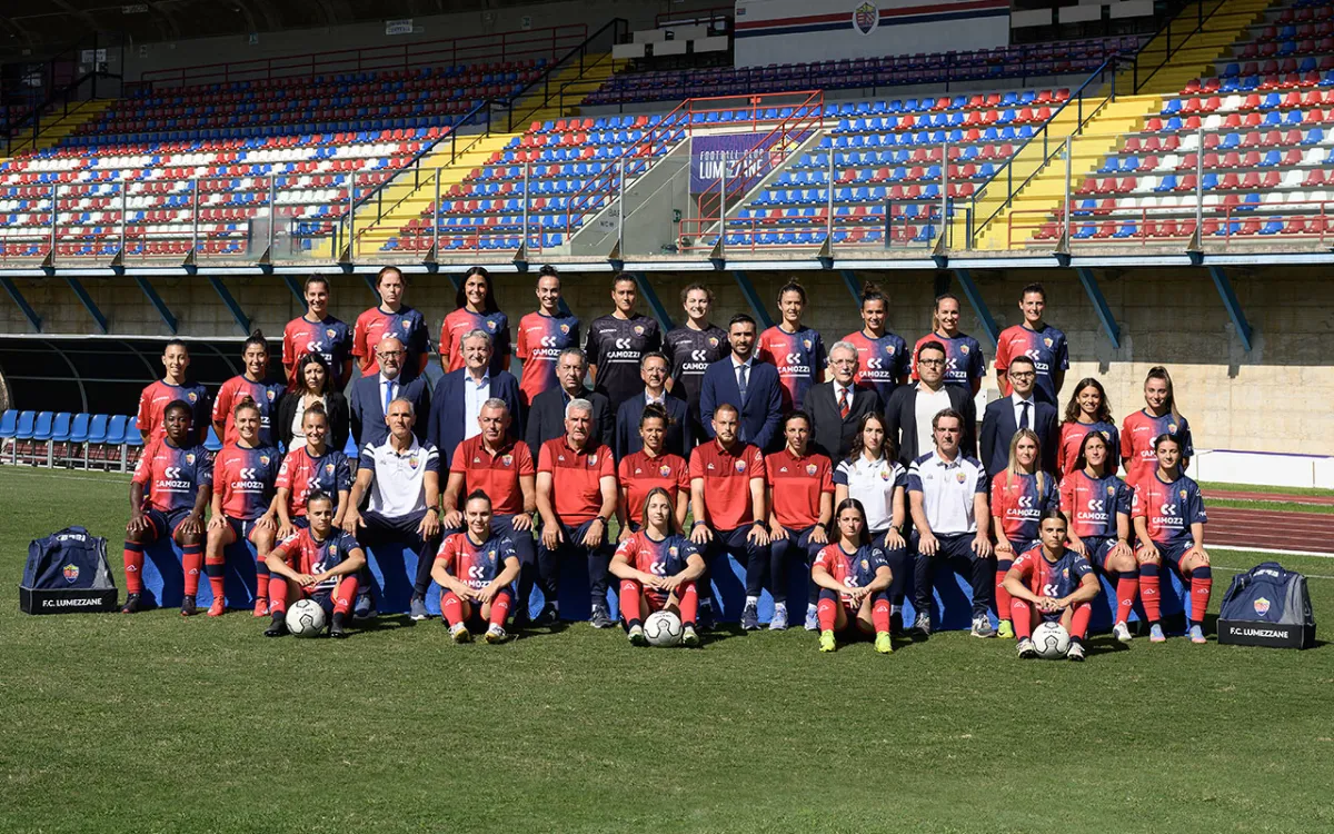 Lumezzane Femminile