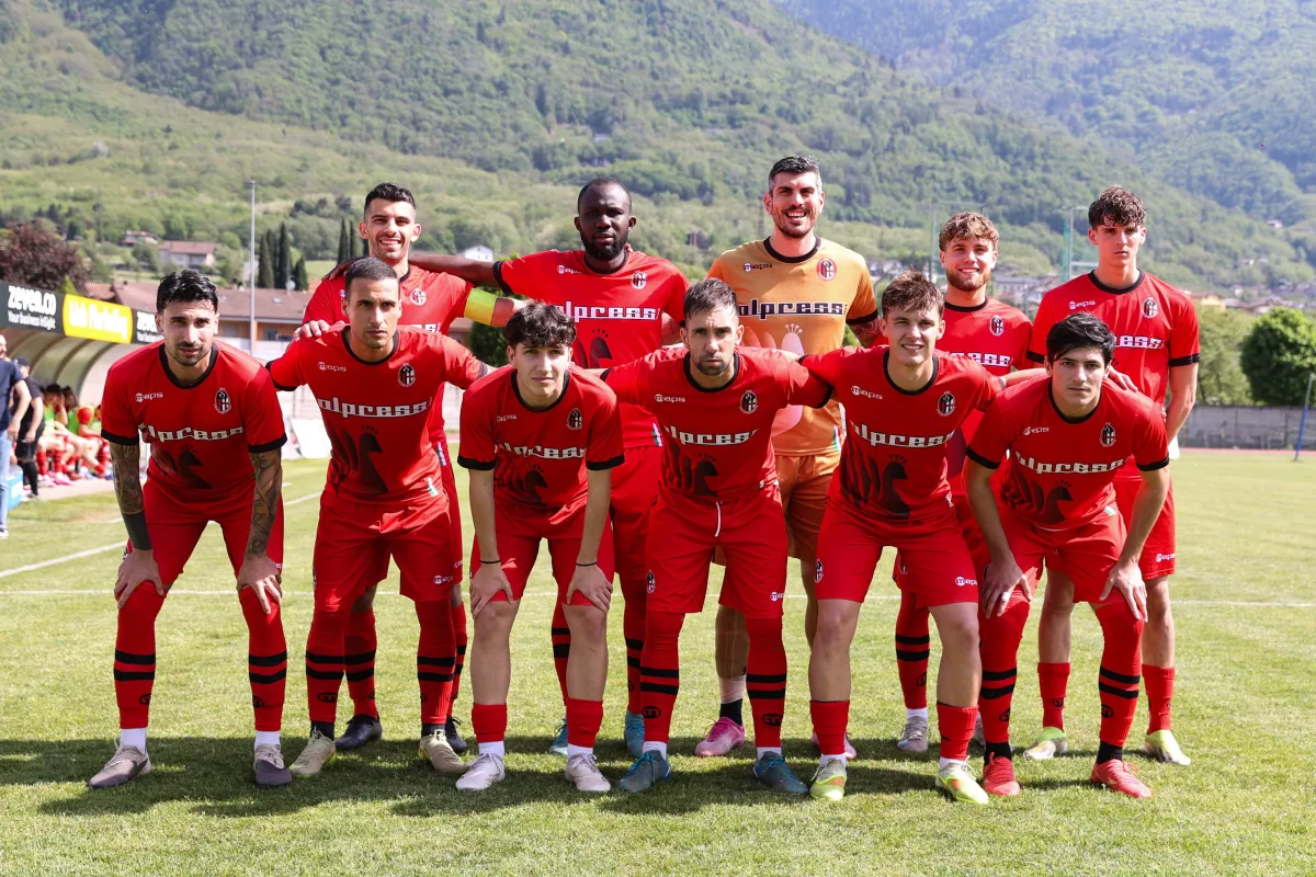 Asd Calcio Pavonese