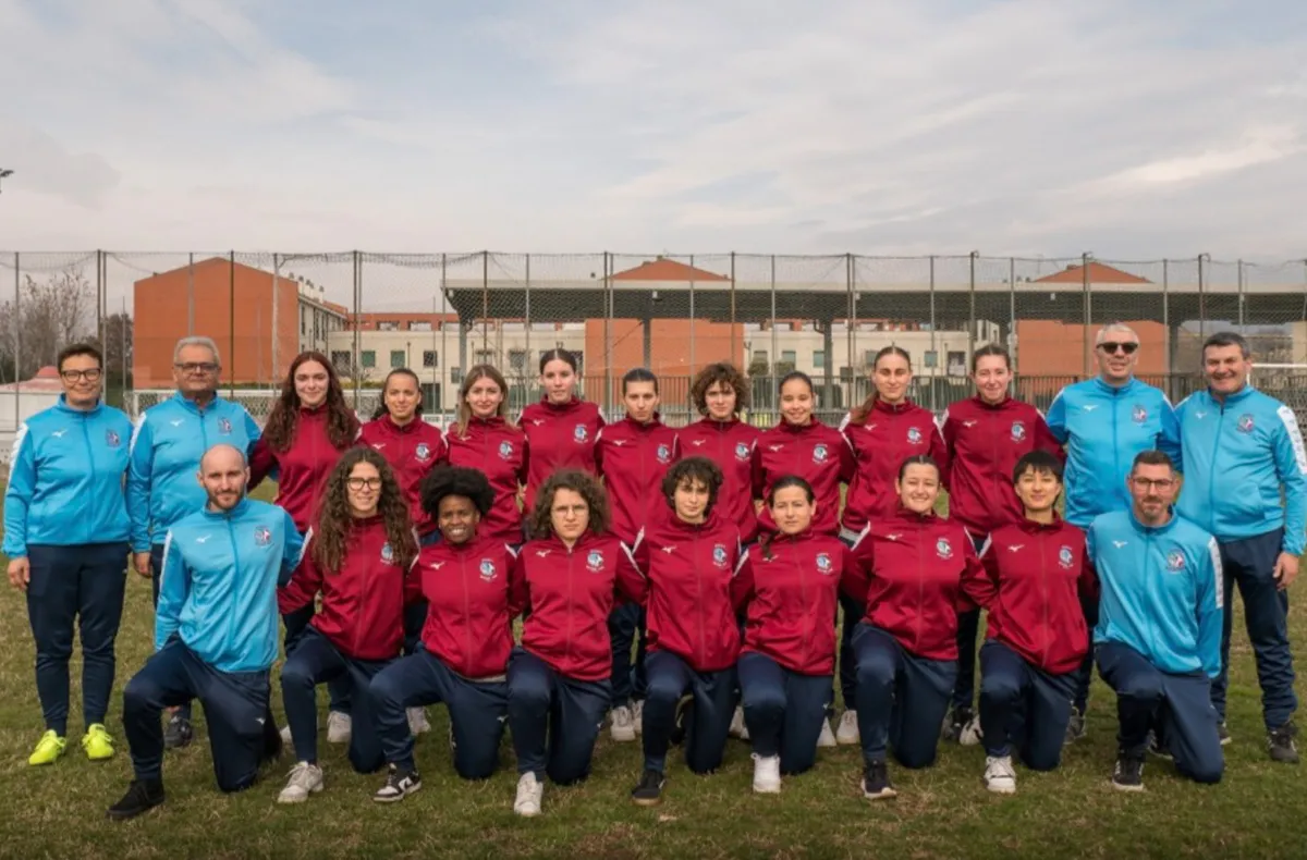 Womens's Soccer Team